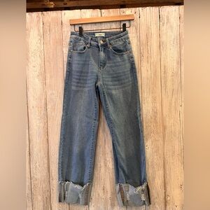 Sky Jeans Classic Blue Denim Jeans